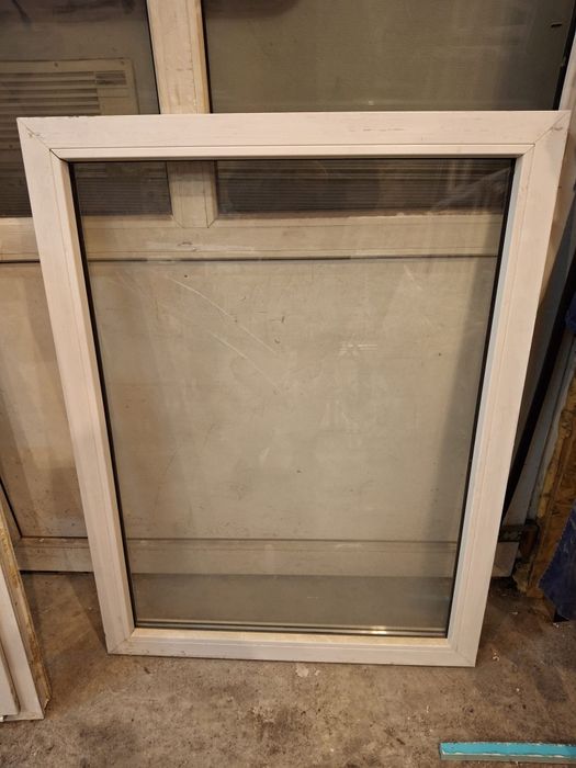 Vand geam termopan pvc