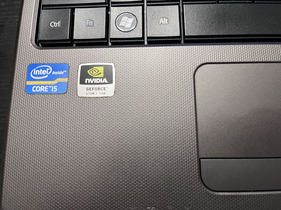 Acer Aspire 5750G 12 GB RAM