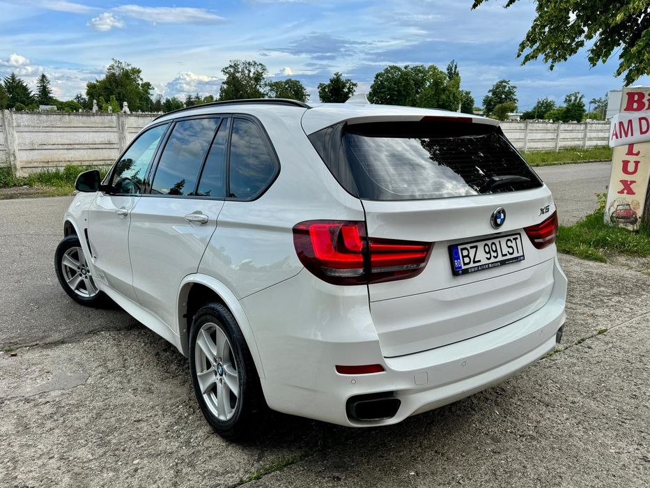 Bmw X5 pachet M 2016
