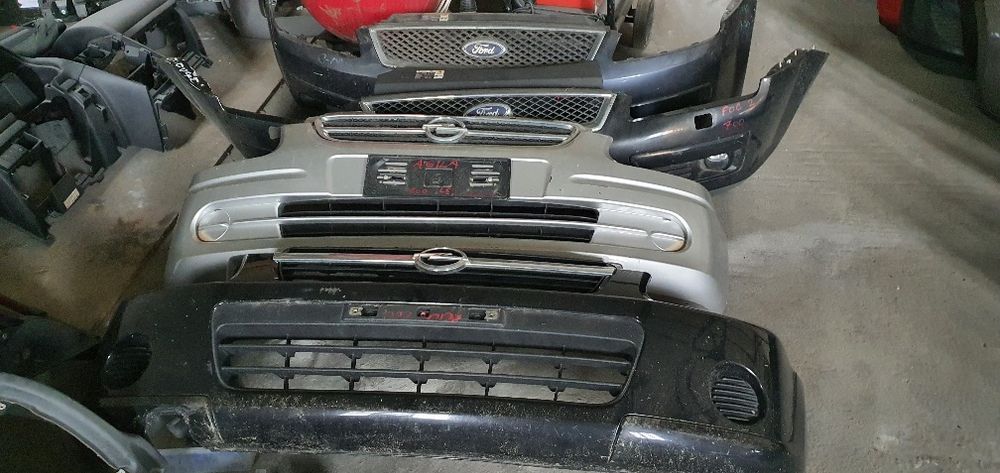 Bară față Golf 5/Jetta/Passat B7/Chrysler/Touran/Megane 2 /Passat CC