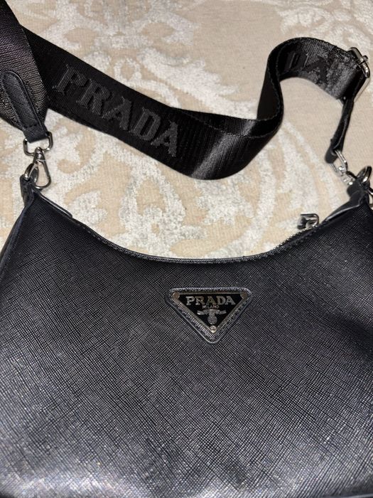 Сумка Prada черная