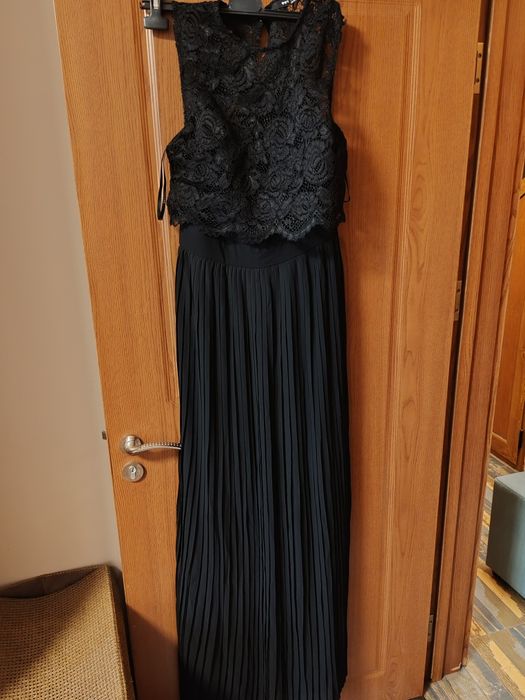 Официална дамска рокля бална / рокли ,guess, fetish