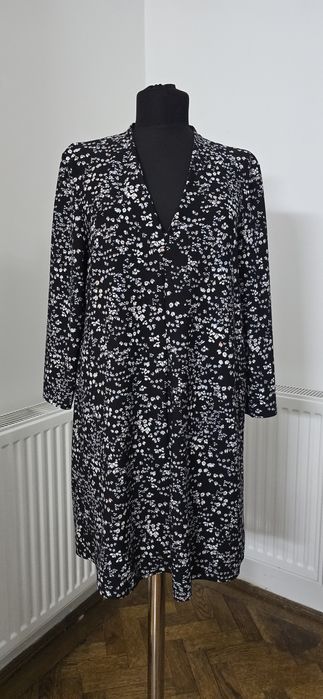 Rochie MNG Basics M | print floral elegant | lejeră & chic | stare imp