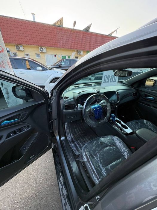 Equinox RS full pozitsiya