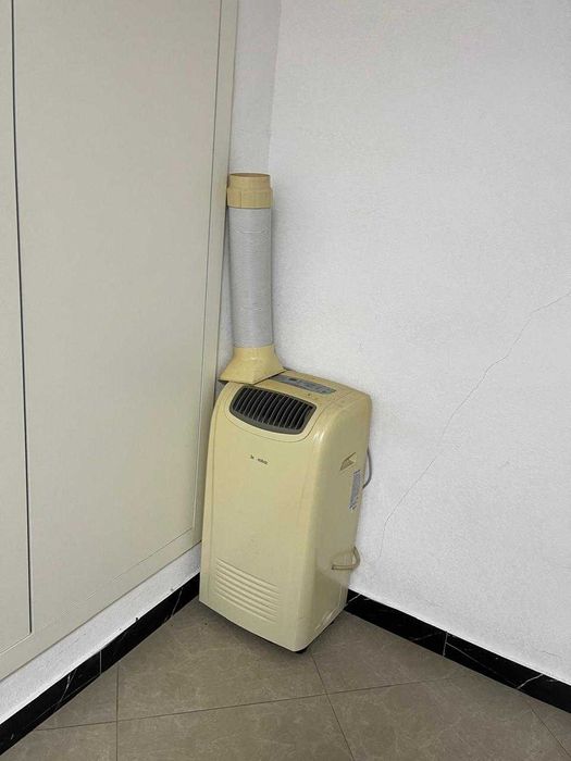 Кондиционер Electrolux переносной