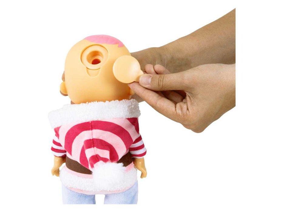 Кукла със сълзи Cry Babies Плачеща кукла с коледно облекло 5 вида