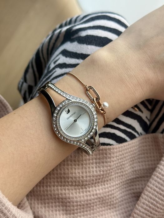 Ceas Swarovski nou nepurtat