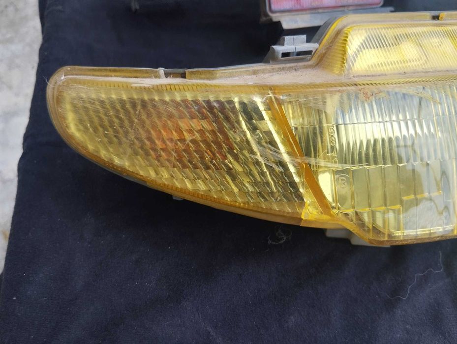 Хонда Дио honda dio фар и стоп