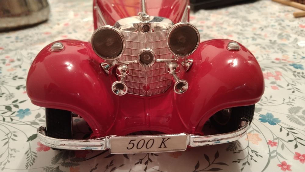 Игрушка машина К 500