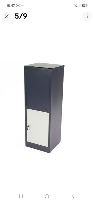 Cutii poștal pentru colete și plicuri