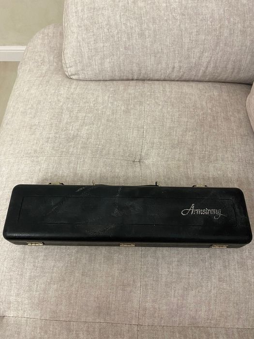 Vând Flaut Armstrong Elkhart-Ind 104