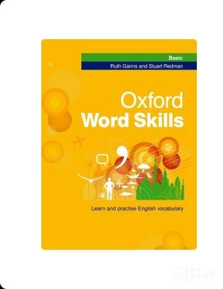 Oxford word skills