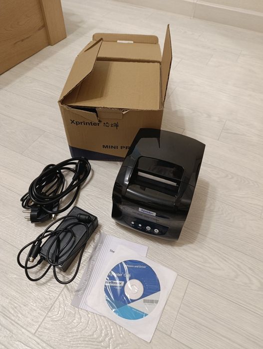 Xprinter принтер для чека