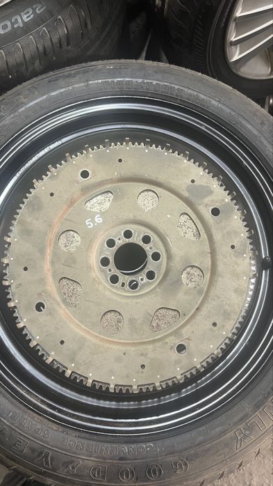 Маховик Ниссан Патрол 5.6