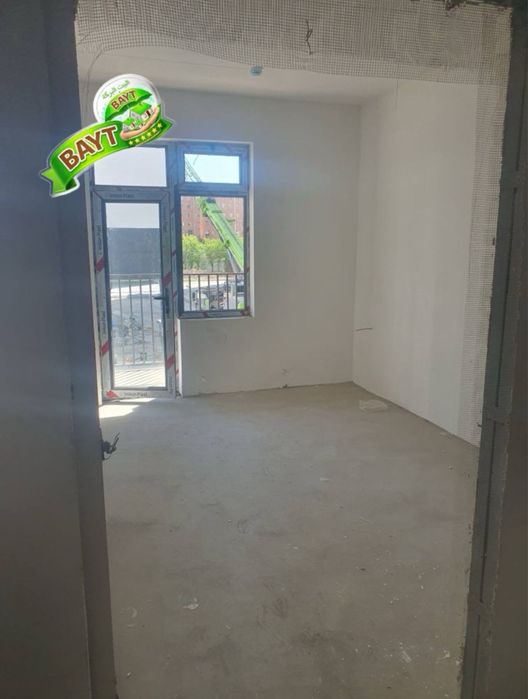 -МЕТРО СЕРГЕЛИ 1-Ком. 38м² Новостройка Сергели-7А Продаётся Квартира