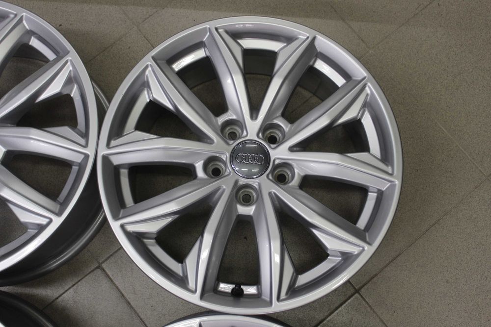 Джанти 17" Audi Q5