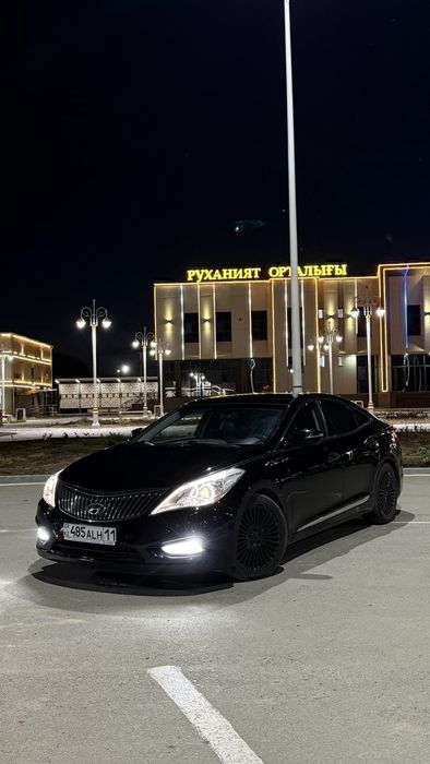 Hyundai Grandeur  сатылады