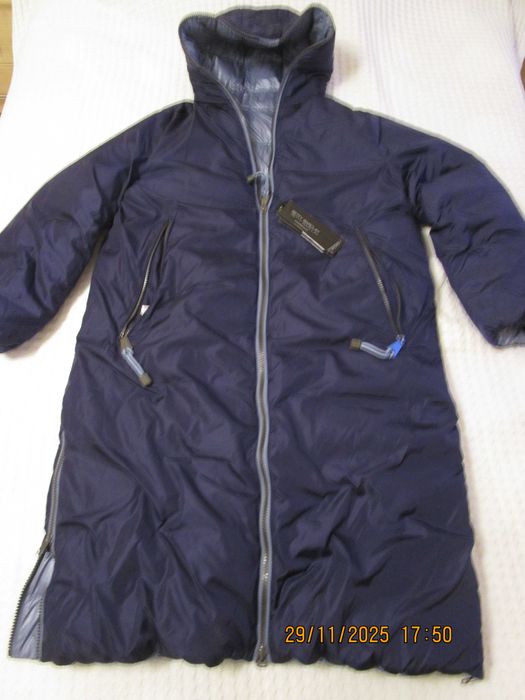 Дамско зимно дълго яке с две лица Betty Barclay