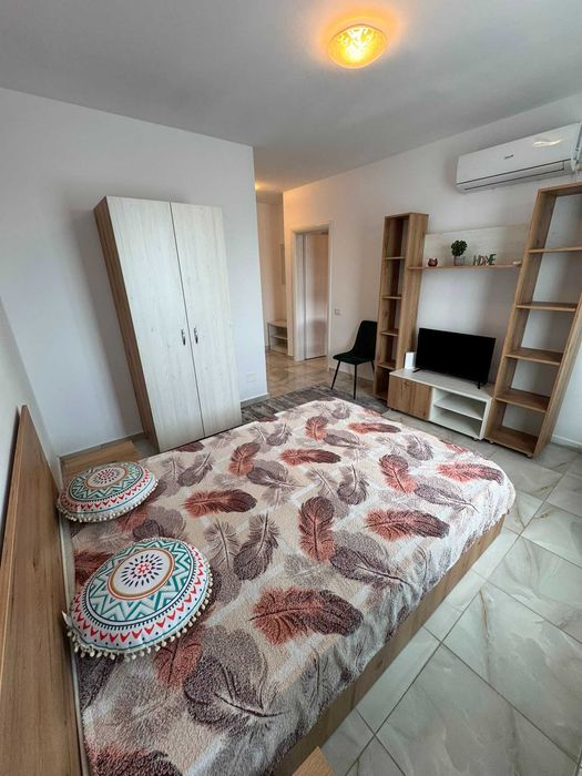 Garsonieră de închiriat | Militari Residence | Strada Orhideelor | Etaj 3 | Lift | Parcare