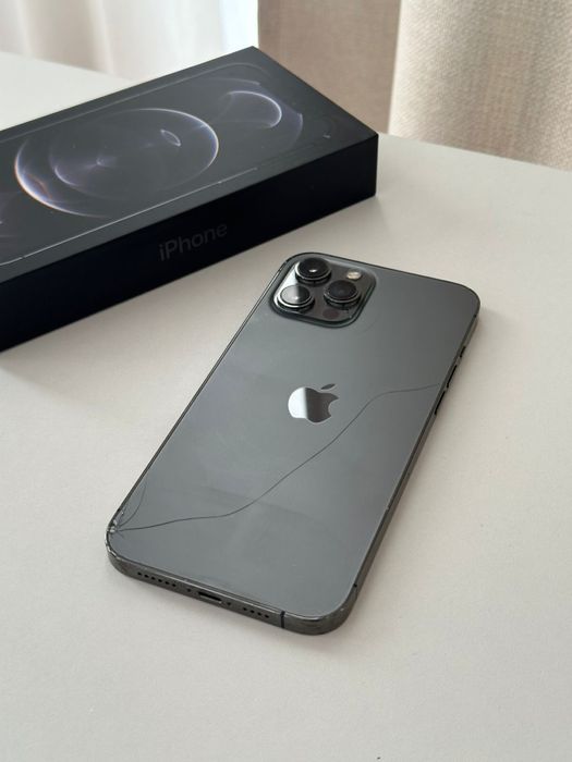 Apple iPhone 12 pro max