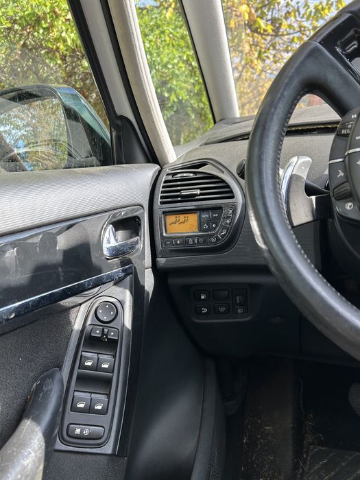 Citroën C4  Picasso 1.6 e-HDi – Automat – 211.803 km – Stare foarte bună