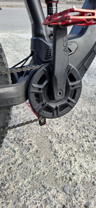 Mtb electric cube rori 29