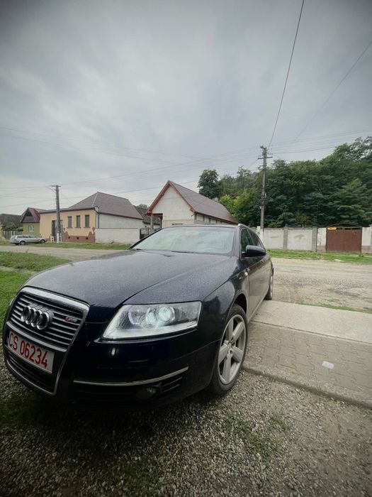 Vând audi A6 C6 2.7 TDI 2006 180 CP