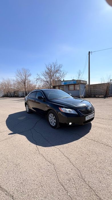 Продажа тайота камри 40. Европа