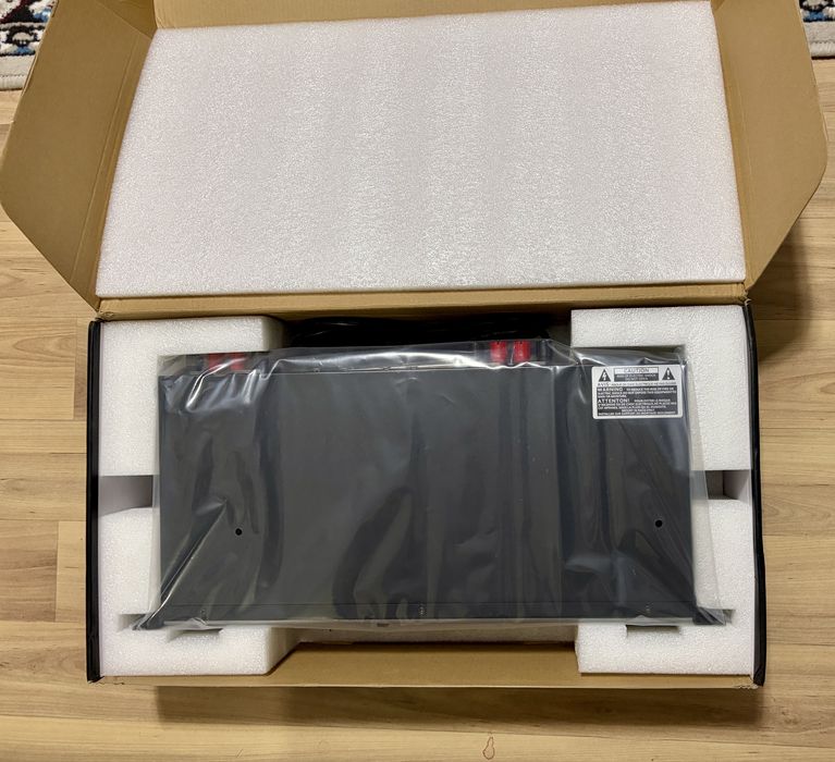 Усилитель звука 4000 ватт