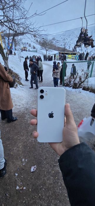 Iphone 11 garantiyali
