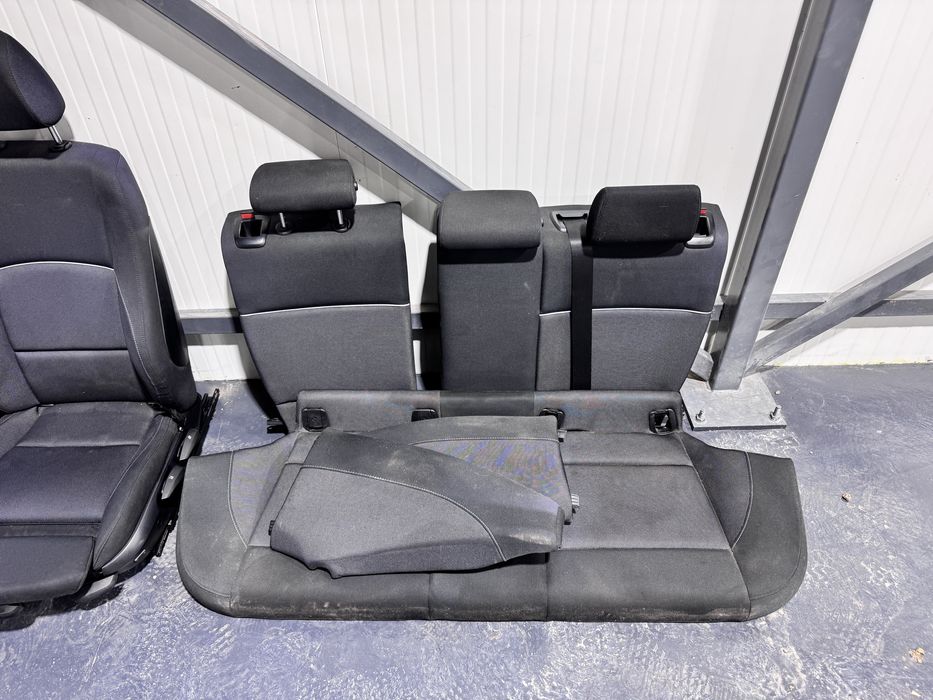 Interior Recaro BMW Seria1 E87