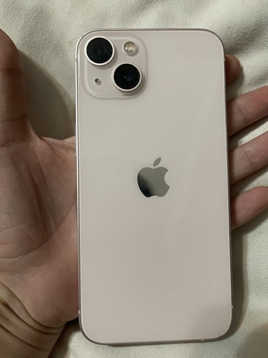 iphone 13  хорошие  состояние
