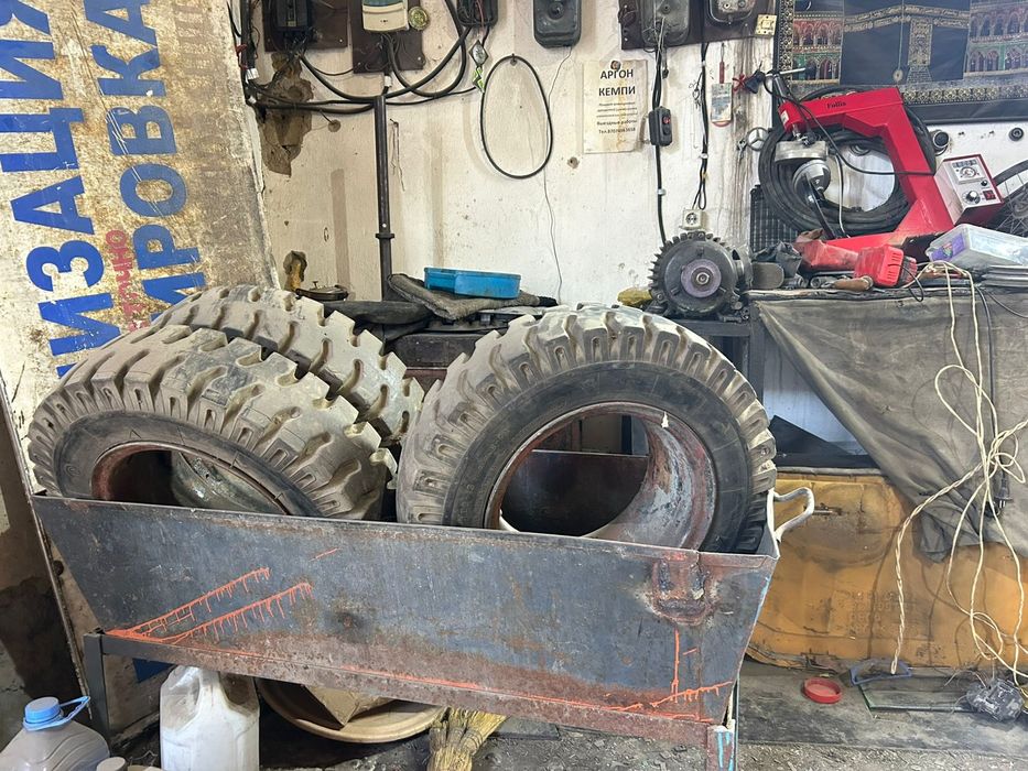 Оборудование вулканизаци1 действуйшей .