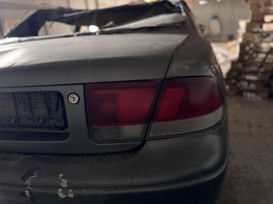 Мазда 626 кронос