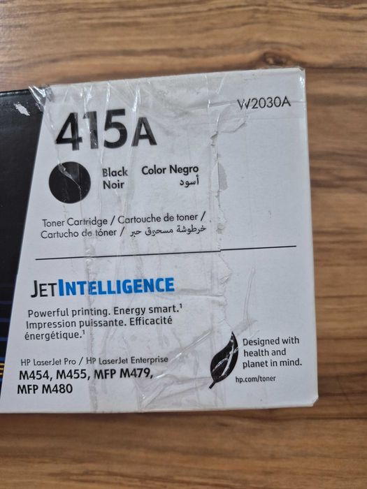 Toner(cartus) black (negru) HP 415A (W2030A)