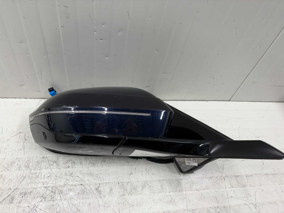 Дясно Огледало Камера, Мъртва Зона, Shadow Line За БМВ Г60 Г90 5A841A2 5A351E8 BMW G60 G90