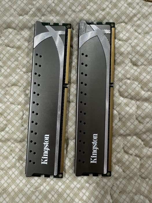 Оперативная память DDR3 8 gb