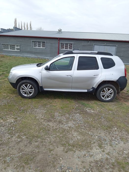 Продам renault duster