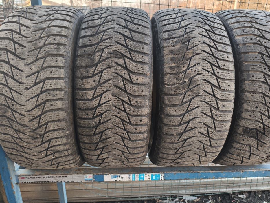 Шины комплект 255/55   R 18