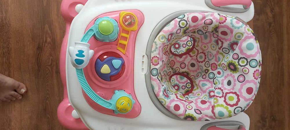 Бебешка Проходилка паяк