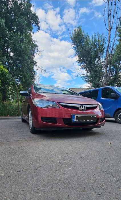 HONDA Civic 2008 — imagine 5