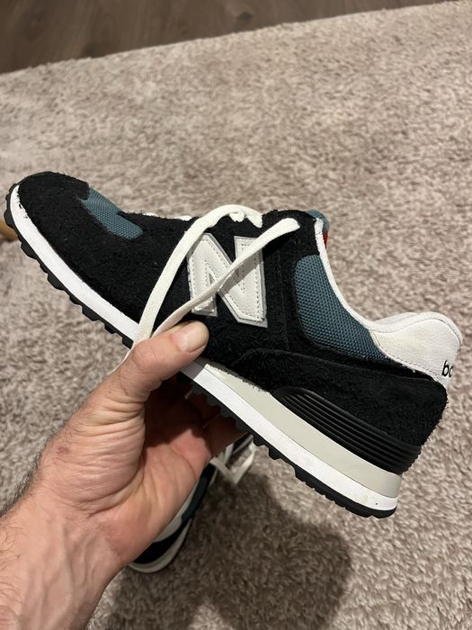 New Balance 574-оригинални мъжки обувки