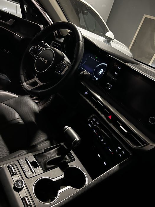 Kia k5 prestige 2023