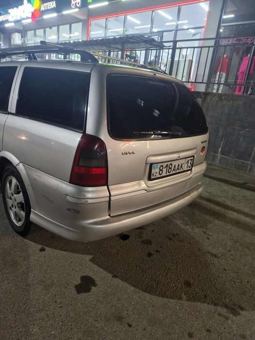 Опел вектра универсал