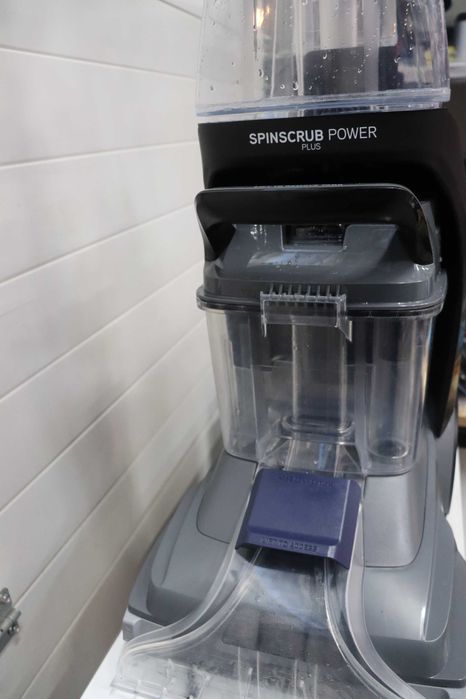 Перяща прахосмукачка за килими Vax SpinScrub Power Plus, 1200W
