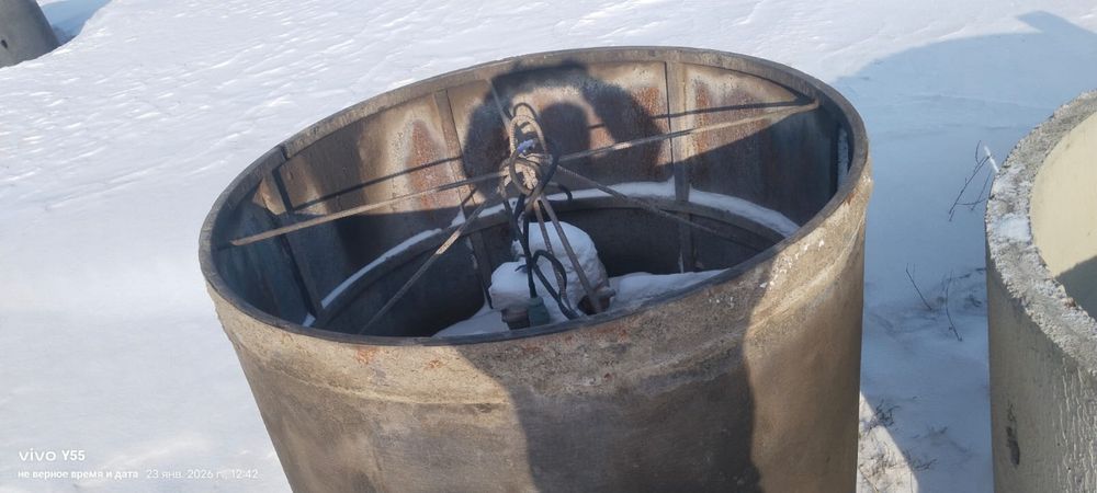 продам формы для жб колец