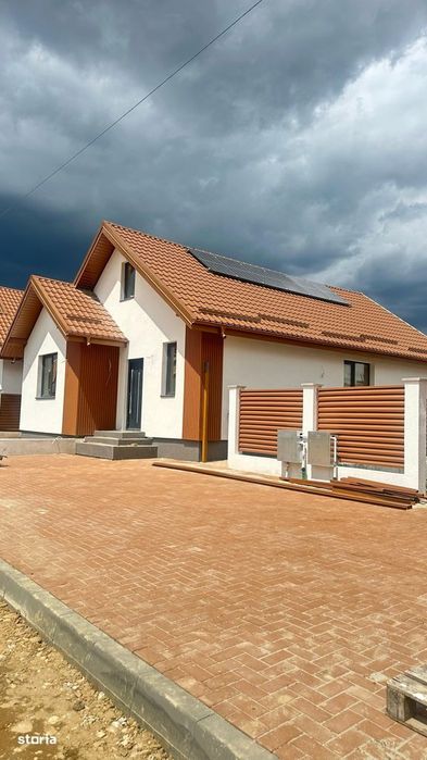 Casă 4 camere cu curte proprie | Complex NOON Residence Pantelimon