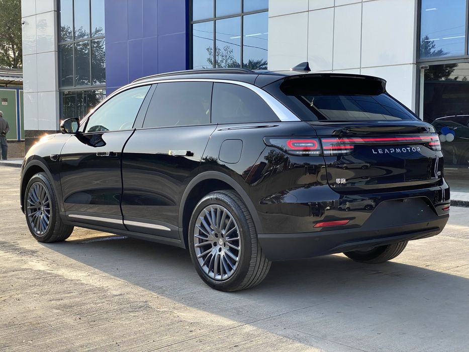 Leapmotor C11 300 km Smart Restayling 2025