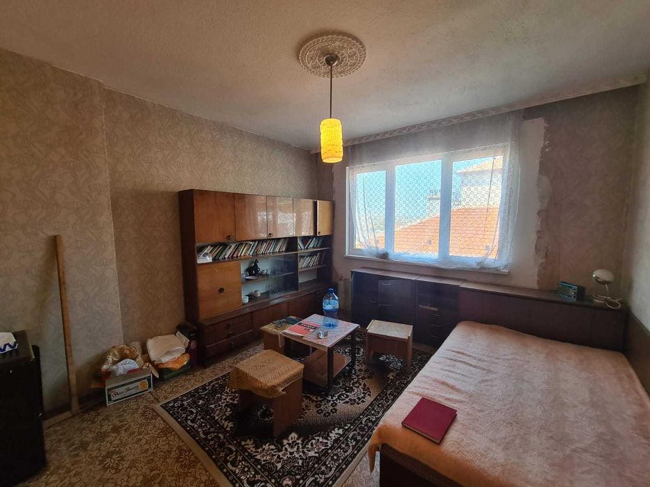 ТРИСТАЕН АПАРТАМЕНТ за продажба – кв. Воеводски, гр. Хасково