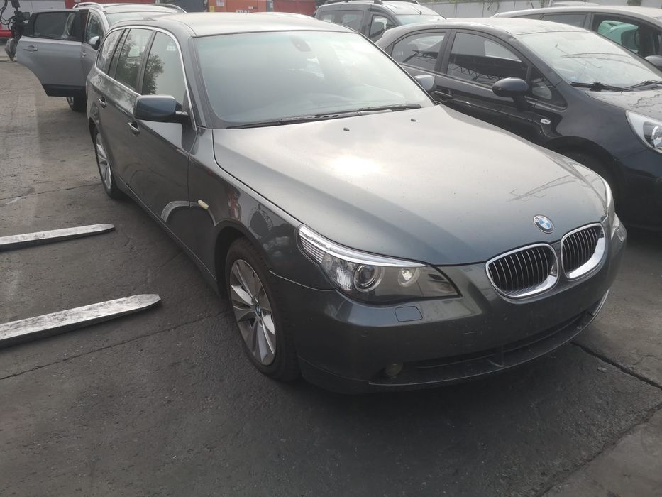 Dezmembrez bmw seria 5 e60 si e61